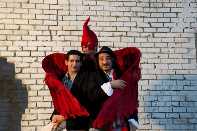 Με «Όρνιθες» και μελοποιημένο Ελύτη ρίχνουν αυλαία τα φετινά Επιδαύρια