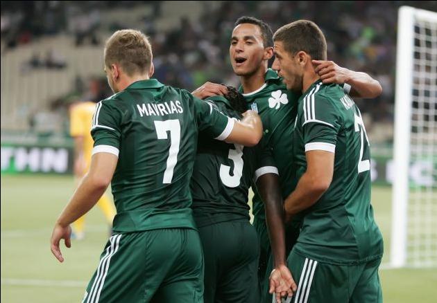 Μάλαγα η αντίπαλος του Παναθηναϊκού στα πλέι οφ του Champions League