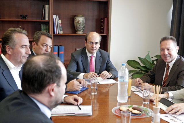 «Πράσινο φως» για τη μονάδα διαχείρισης απορριμμάτων στην Αχαΐα