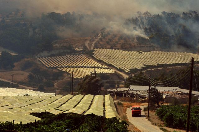 Από τη Δευτέρα ξεκινά η καταγραφή και η αποκατάσταση των ζημιών στην Αρκαδία