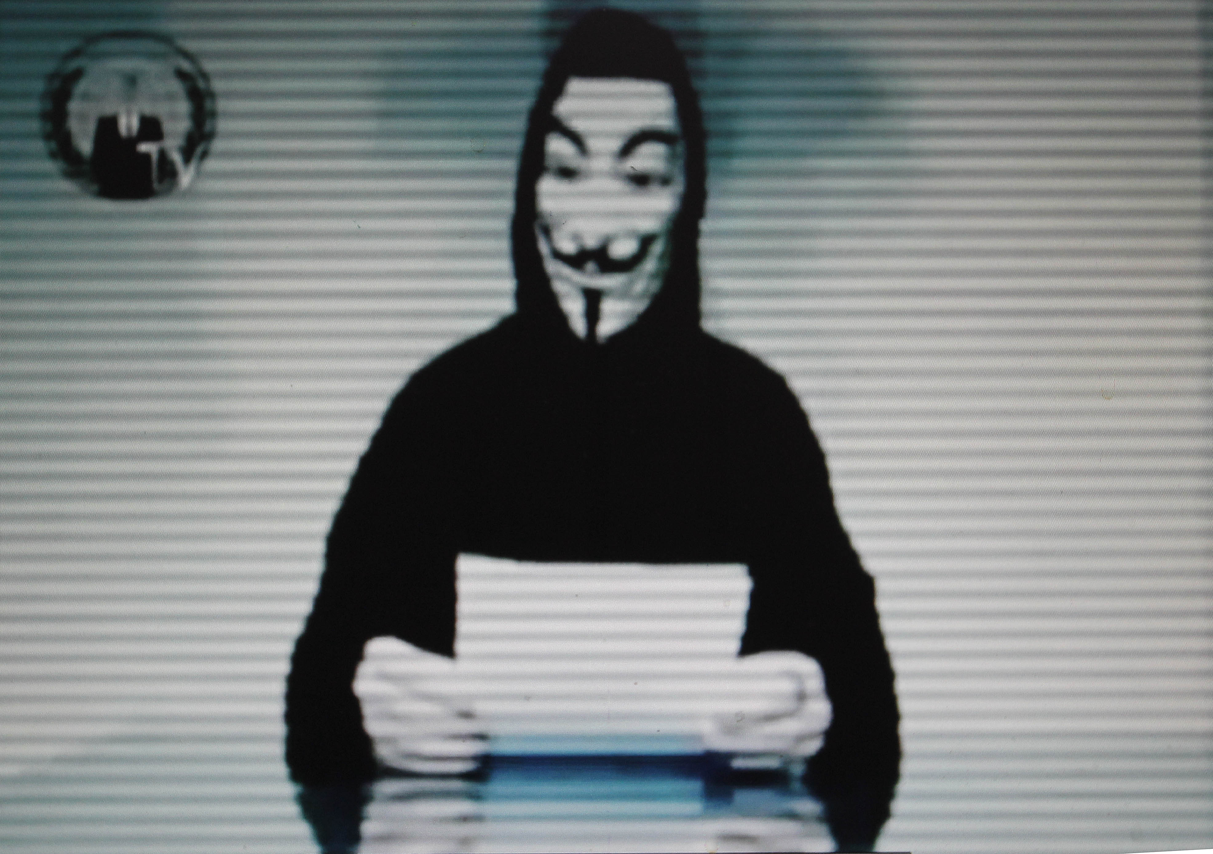 Την Υπηρεσία Πληροφοριών της Αυστραλίας χτύπησαν οι Anonymous