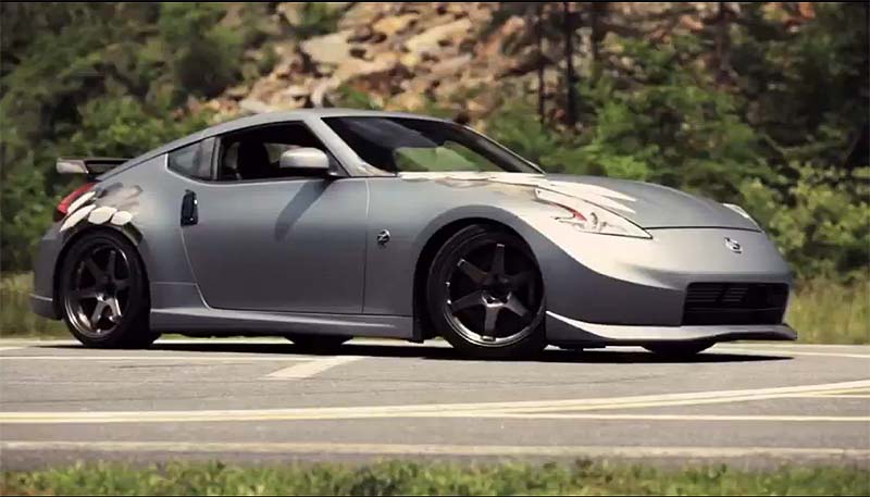 Nissan 370Z: Βελτιώσεις από τον οίκο… Facebook