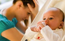 Με πρόωρο τοκετό σχετίζεται η κατάθλιψη κατά την εγκυμοσύνη