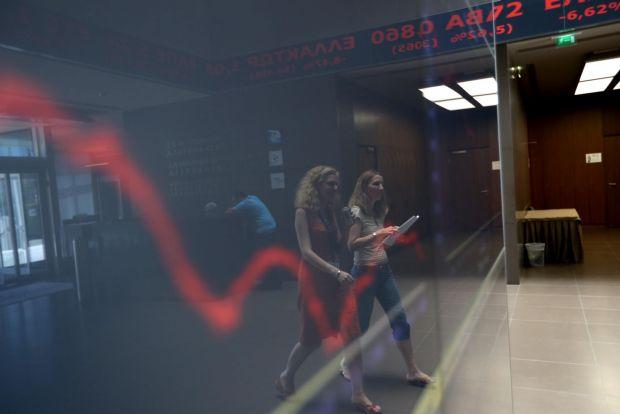 Άνοδο 0,97% στις 618,23 μονάδες είχε το Χρηματιστήριο την Παρασκευή