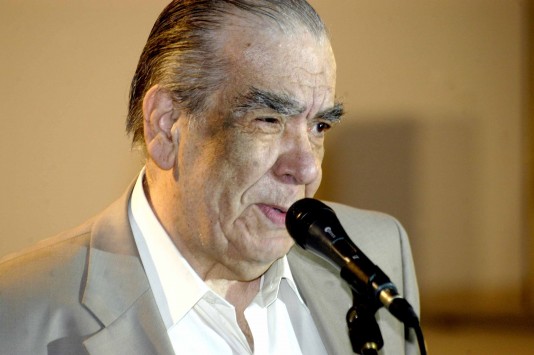 Τελευταίο «αντίο» στον θεατρικό συγγραφέα και σκηνοθέτη Γιώργο Λαζαρίδη