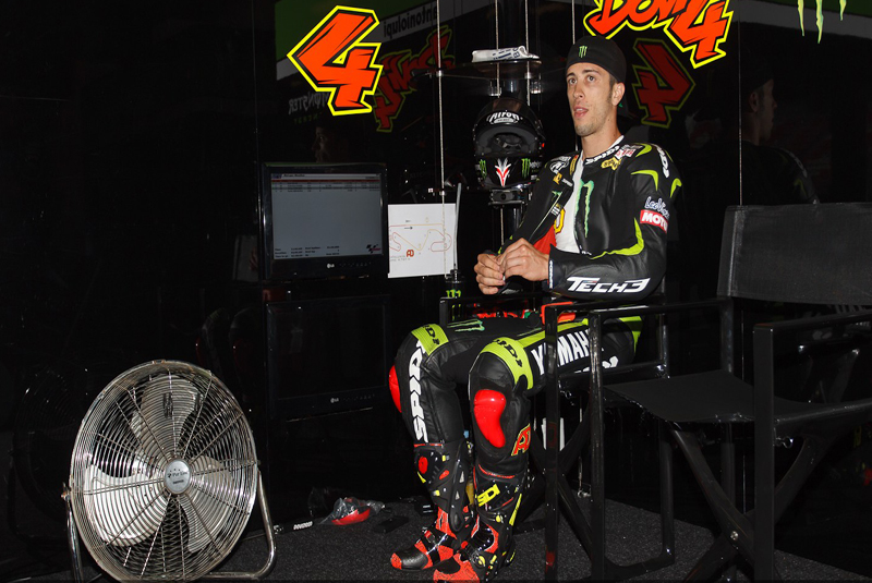 H Ducati διάλεξε τον “Dovi”