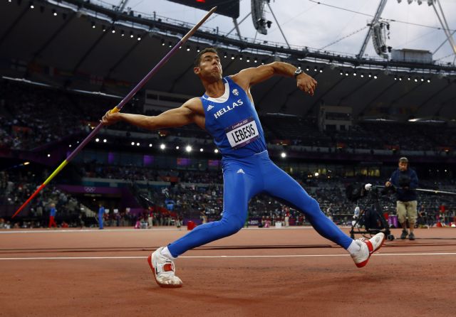 «Μπορώ να κυνηγήσω το χρυσό» δήλωσε ο Λεμπέσης