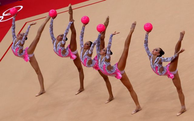 Οι Ρωσίδες για τέταρτη φορά στο ψηλότερο σκαλί του ανσάμπλ