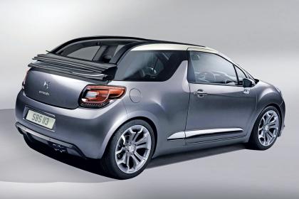 Citroen DS3 Cabriolet: Οι ουρανοί είναι δικοί του