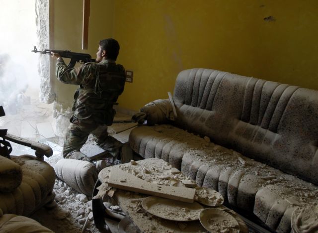 Το Ιράν συγκροτεί πολιτοφυλακή υπέρ του καθεστώτος Άσαντ, λένε οι ΗΠΑ