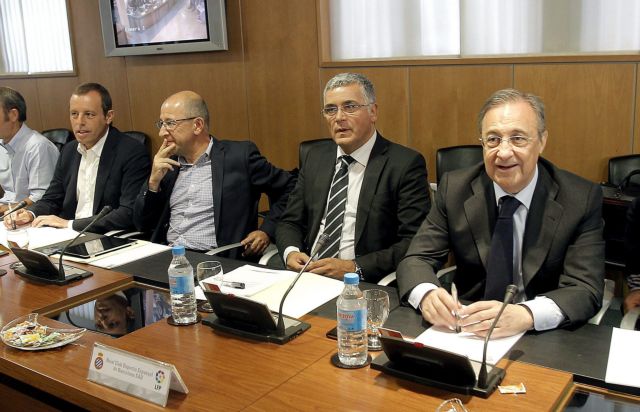 Κανονικά αρχίζει η primera division το Σαββατοκύριακο