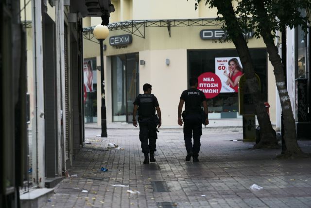 Με 393 προσαγωγές και 60 συλλήψεις συνεχίστηκε ο «Ξένιος Ζευς»