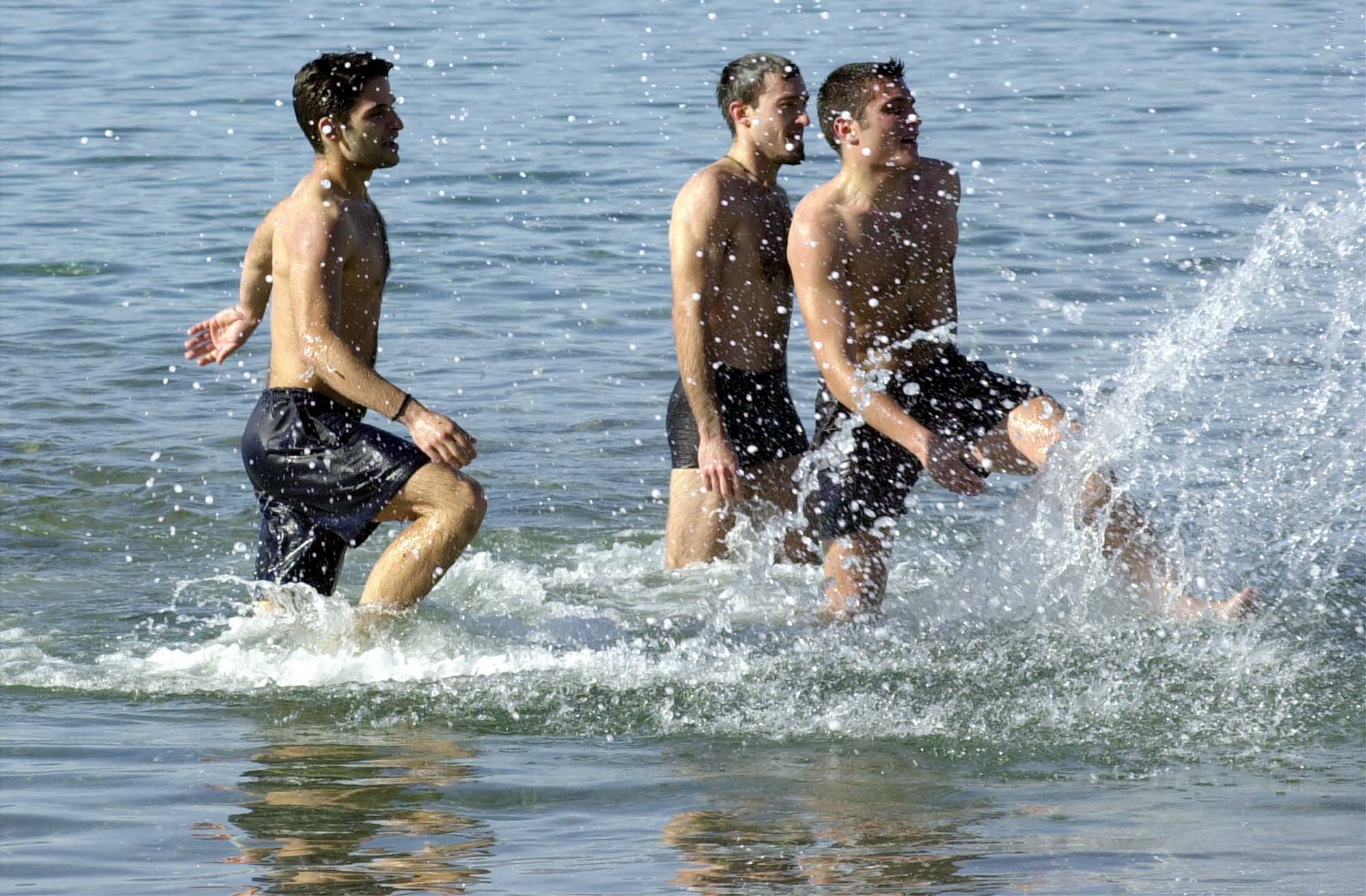 Tυπικά καλοκαιρινός καιρός με κανονικές θερμοκρασίες τον Δεκαπενταύγουστο
