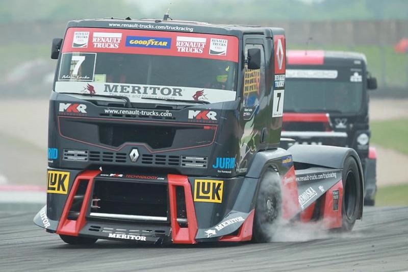 Ευρωπαϊκό Πρωτάθλημα Φορτηγών της FIA (ETRC)