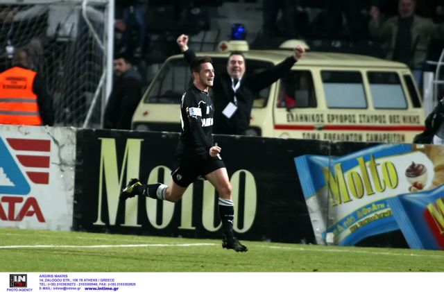 Σίριαλ η μεταγραφή του Κουτσιανικούλη στην ΑΕΚ με «σφήνα» από ΟΦΗ