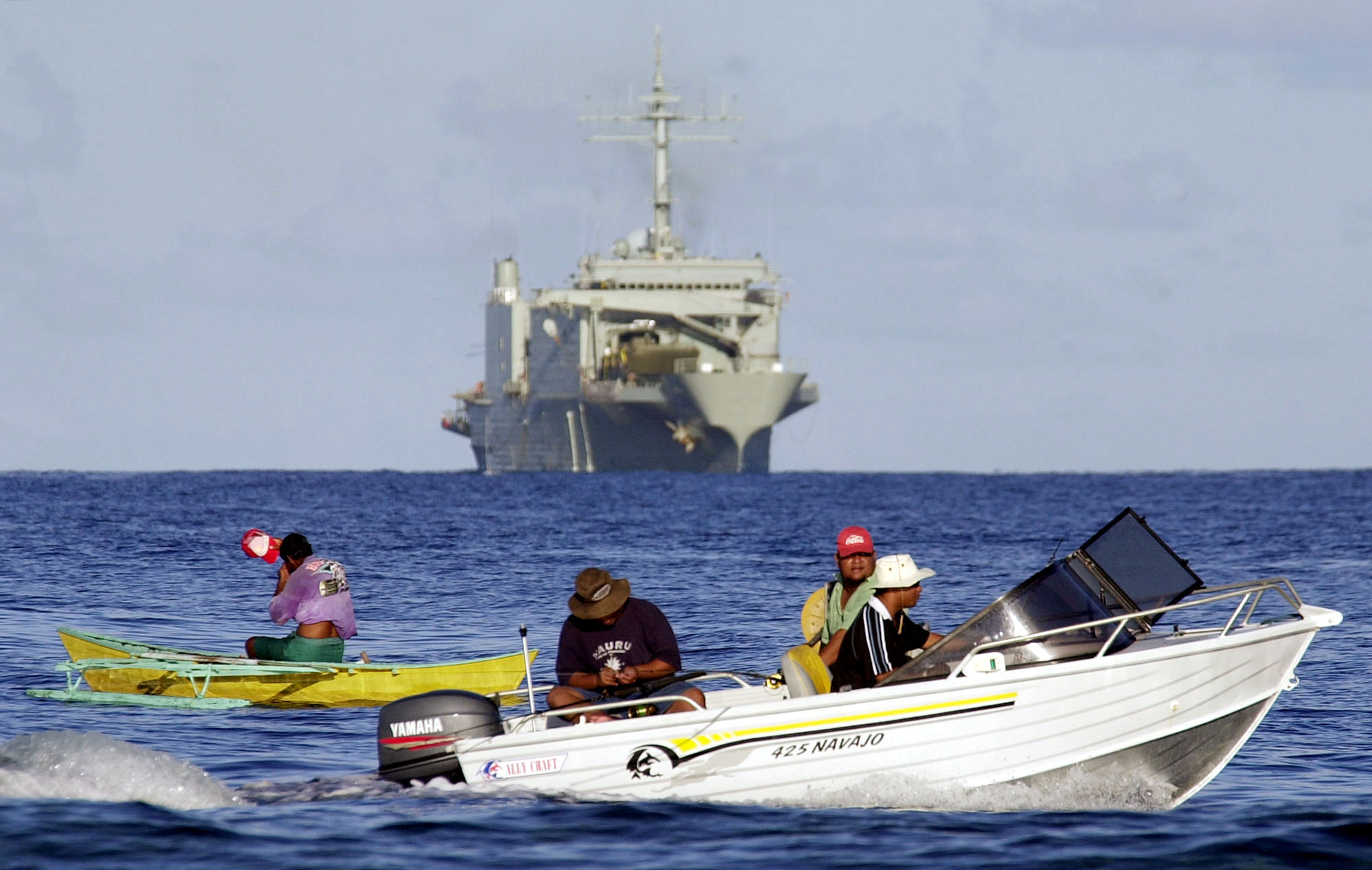 Ανοίγουν και πάλι τα «οffshore» κέντρα υποδοχής προσφύγων της Αυστραλίας