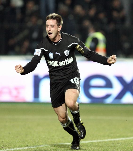 Ο Κουτσιανικούλης έρχεται Αθήνα και υπογράφει στην ΑΕΚ