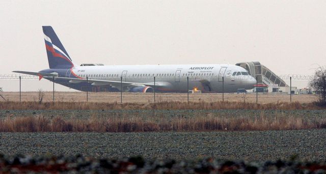 Αναγκαστική προσγείωση στην Ισλανδία για αεροσκάφος της Aeroflot μετά από απειλή για βόμβα