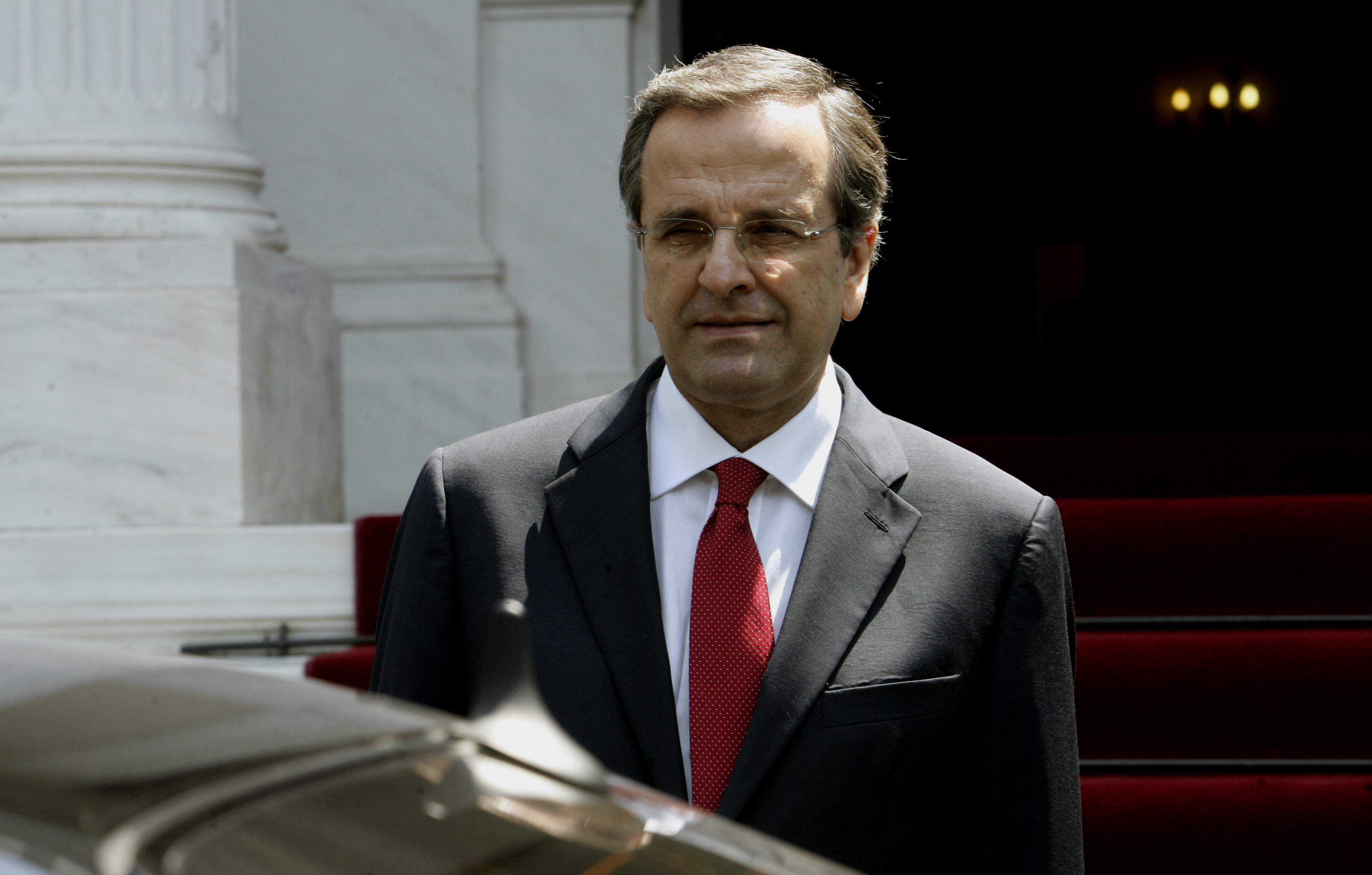 Συνομιλία αντί σύσκεψης των κυβερνητικών εταίρων πριν το ταξίδι Σαμαρά σε Βερολίνο-Παρίσι