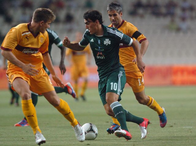 Τραυματίστηκε ο Χριστοδουλόπουλος και «χάνει» τη Μάλαγα