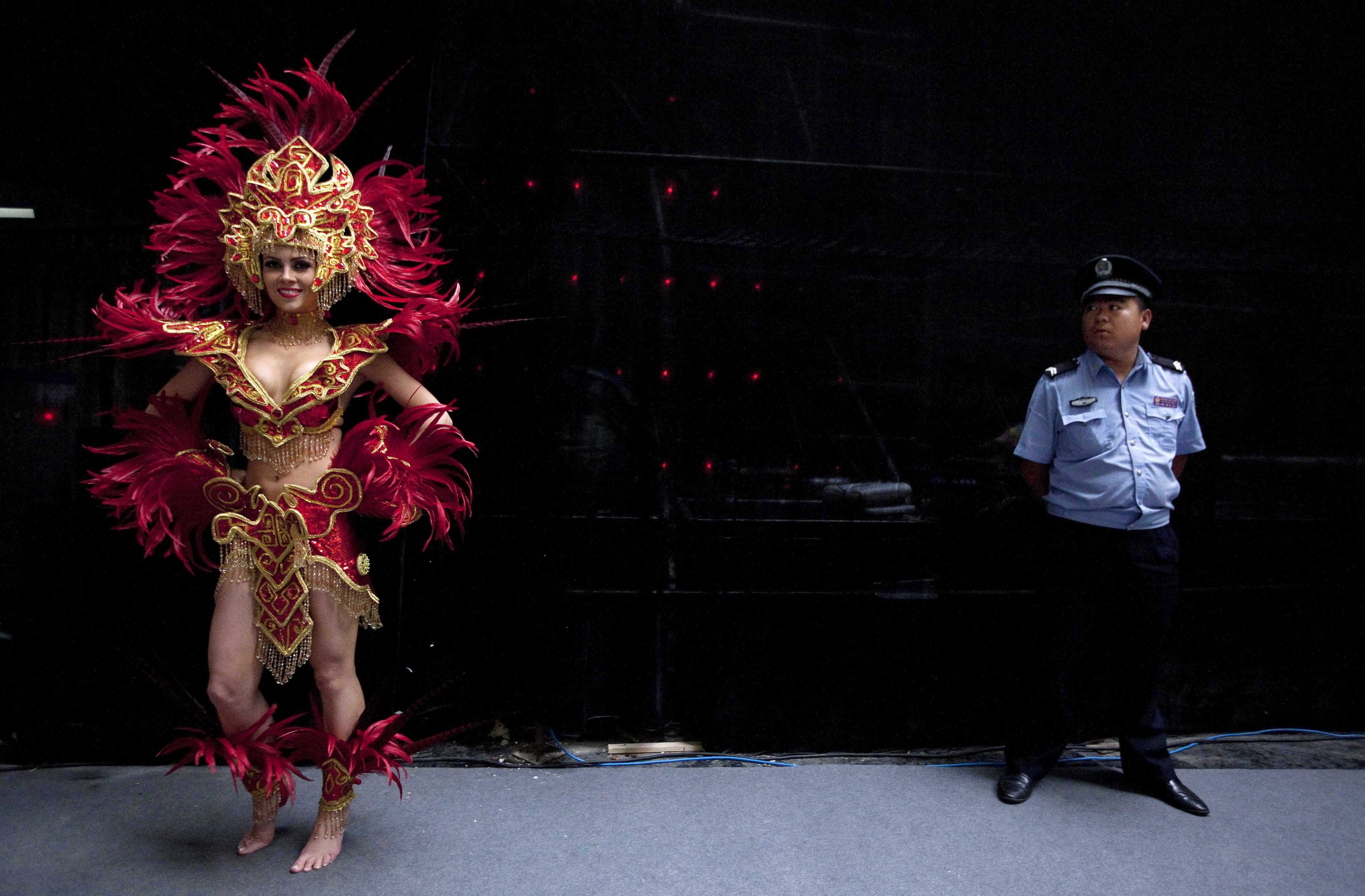 Η ημέρα σε φωτογραφίες (Παρασκευή 17 Αυγούστου 2012)