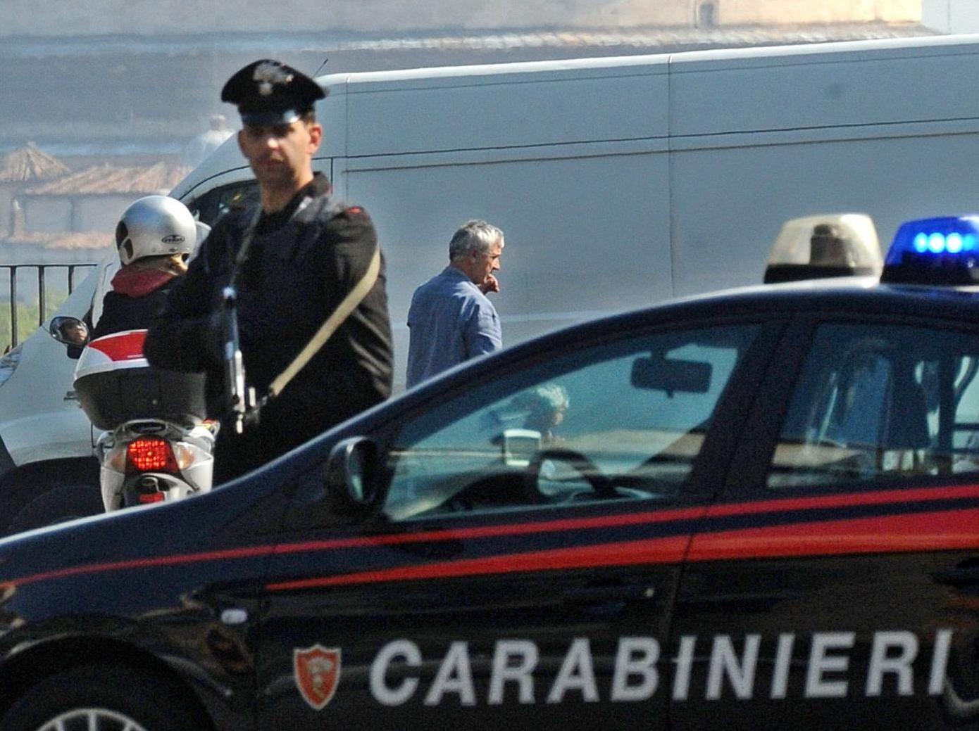 Στα χέρια της ιταλικής αστυνομίας ένας από τους πλέον επικίνδυνους μαφιόζους της Καμόρα