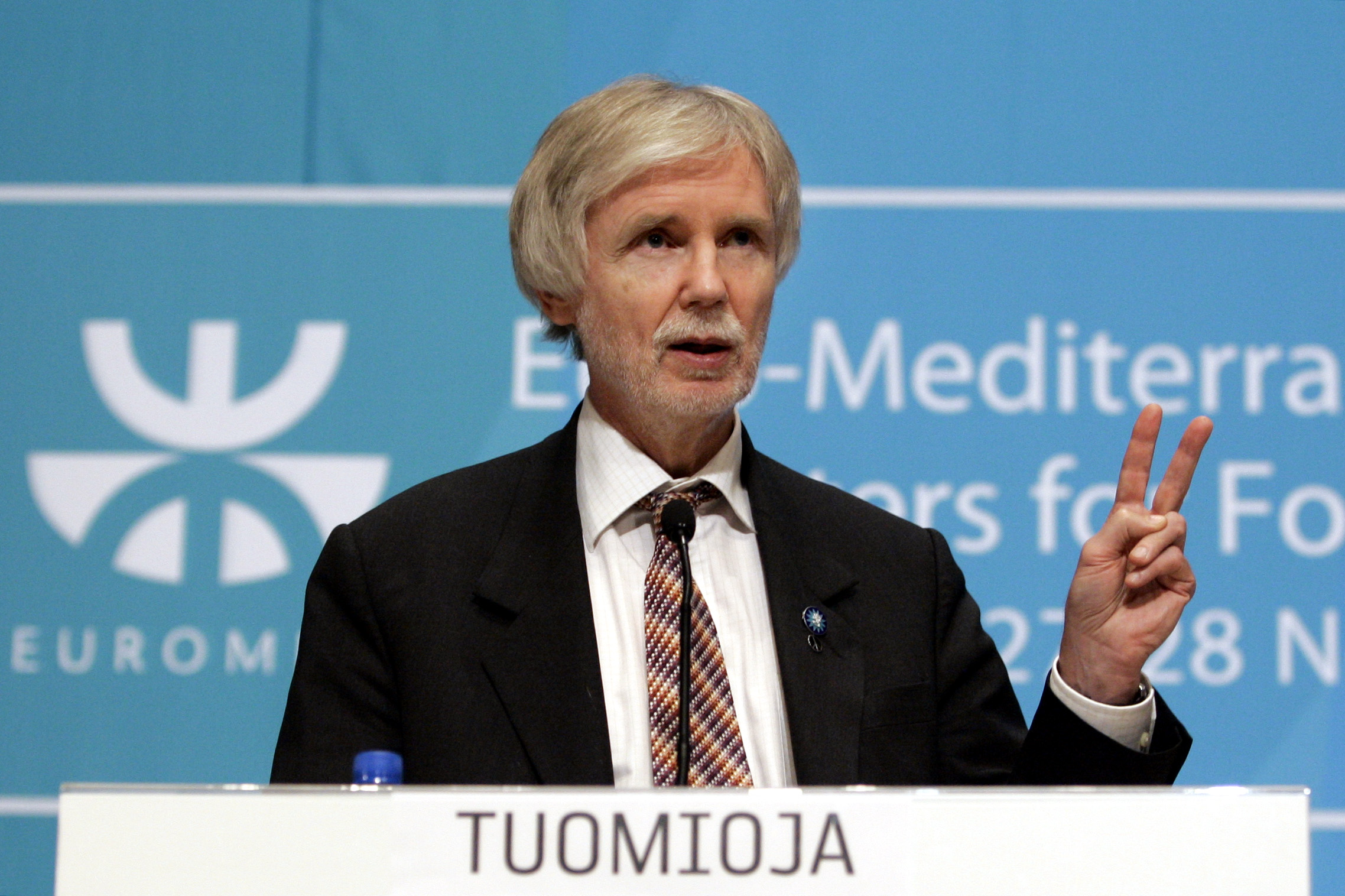 Μίνι ταραχή στο Ελσίνκι από τις δηλώσεις του υπουργού Εξωτερικών για την Ευρωζώνη