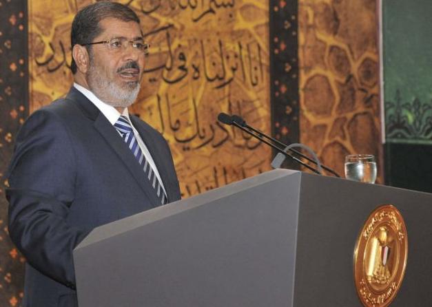 Ιστορική επίσκεψη στο Ιράν φέρεται να μελετά ο Αιγύπτιος πρόεδρος