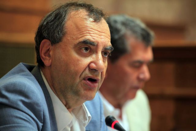 Νέο επεισόδιο στην κόντρα ΝΔ-ΣΥΡΙΖΑ για τη χρεοκοπία και τη δραχμή