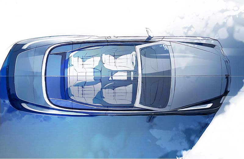 Bentley Mulsane Convertible Concept: Πολυτέλεια χωρίς οροφή