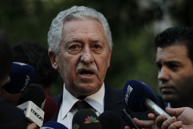 Κατά της εφαρμογής της εφεδρείας στο Δημόσιο ο Φώτης Κουβέλης