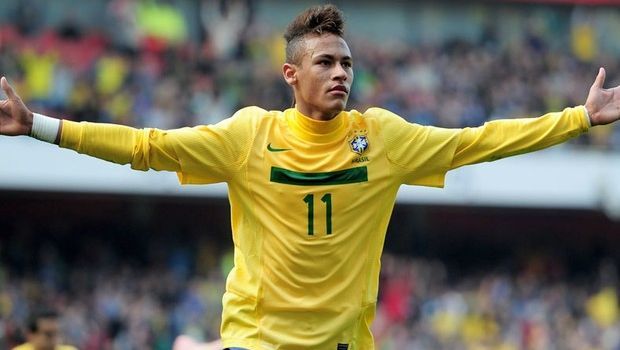 Από το 2014 στη Μπαρτσελόνα ο Νεϊμάρ