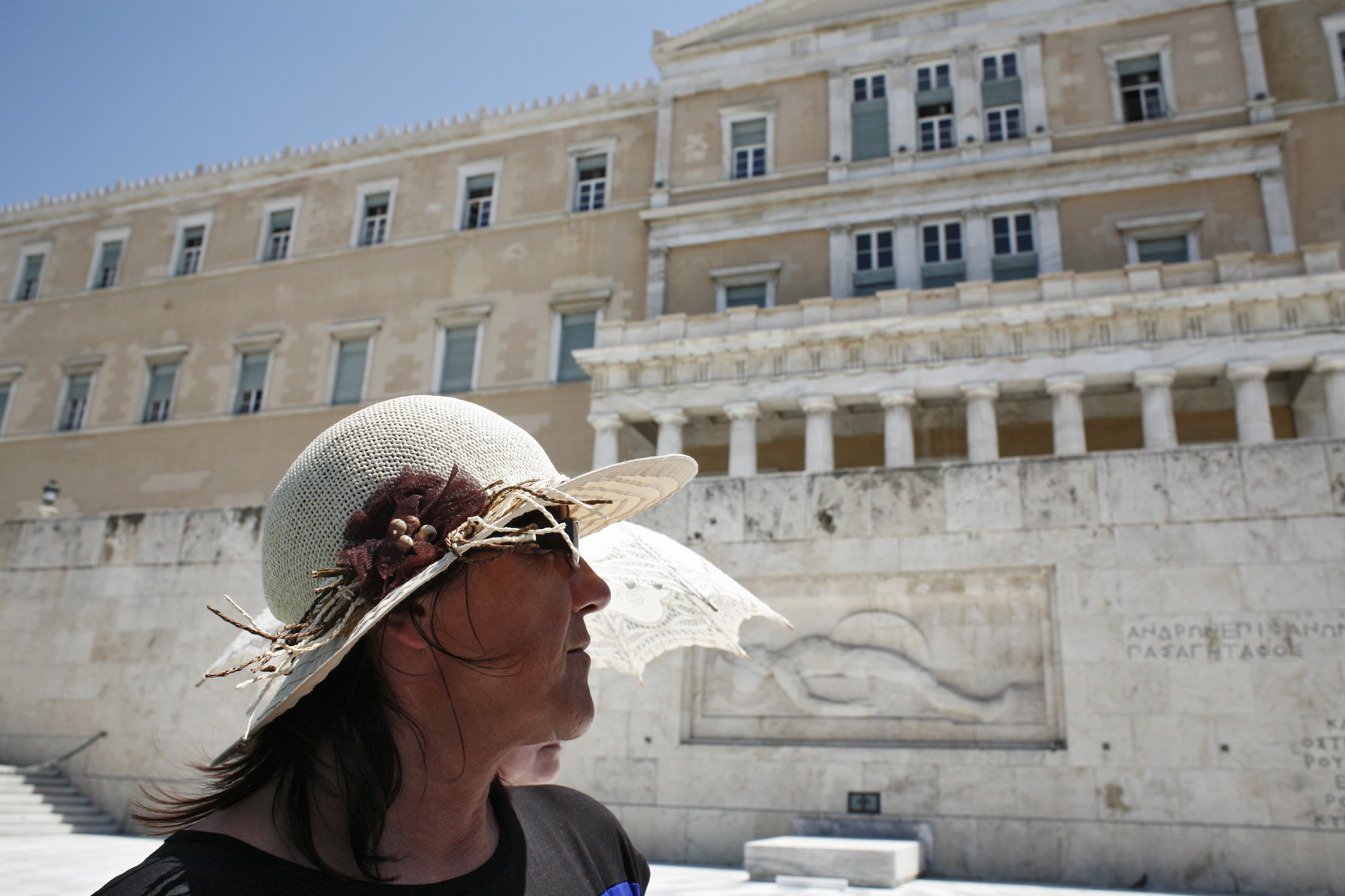 Nέο καύσωνα προβλέπει η ΕΜΥ από την Πέμπτη μέχρι τη Δευτέρα