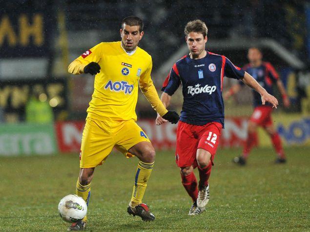 Σοκ στον Αστέρα Τρίπολης, ρήξη χιαστών ο Χουανίτο