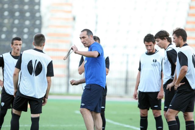 Χωρίς Βιβιάν, Γκαρσία αλλά με Λόρενς και Χακόμπο ο ΠΑΟΚ