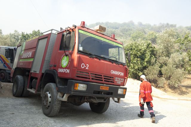 Επίκαιρη ερώτηση ΣΥΡΙΖΑ προς τον Ν.Δένδια για τις καταστροφικές πυρκαγιές