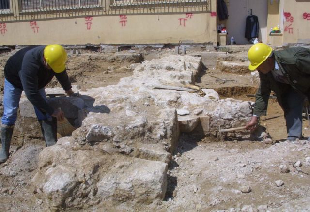 Μινωική έπαυλη αποκάλυψαν ανασκαφές στην Ιεράπετρα