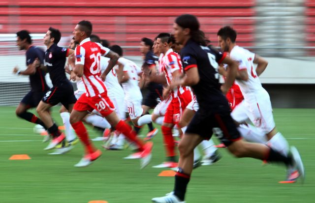 Στο γαλλικό πρωτάθλημα αναζητά τον αντικαταστάτη του Μιραλάς ο Ολυμπιακός