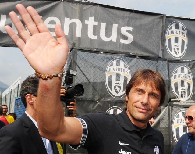 Απορρίφθηκε η έφεση του Κόντε, παραμένει η ποινή των 10 μηνών αποκλεισμού