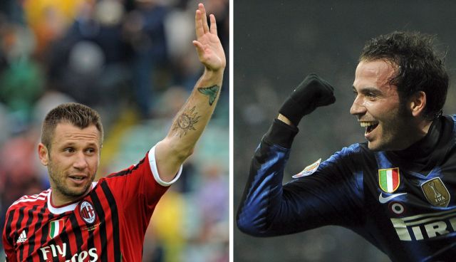 Ανταλλαγή Κασάνο-Πατσίνι μεταξύ Μίλαν και Ίντερ