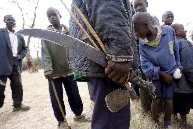 Σφαγιάστηκαν γυναίκες και παιδιά σε εθνοτικές συγκρούσεις στην Κένυα