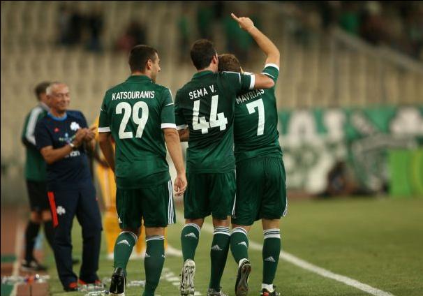 Με Φορναρόλι στην επίθεση ο Παναθηναϊκός κόντρα στη Μάλαγα