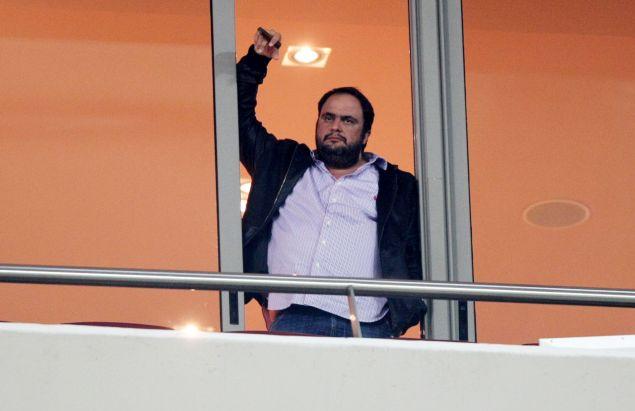 Πάει στου Ρέντη το απόγευμα ο Μαρινάκης