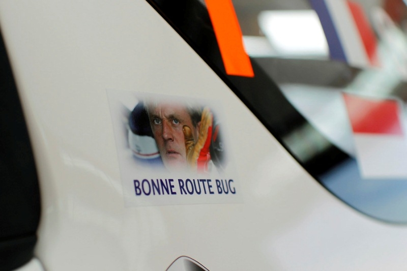 Ράλλυ Γερμανίας 2012 Θα σταματήσει κανείς τον S. Loeb;