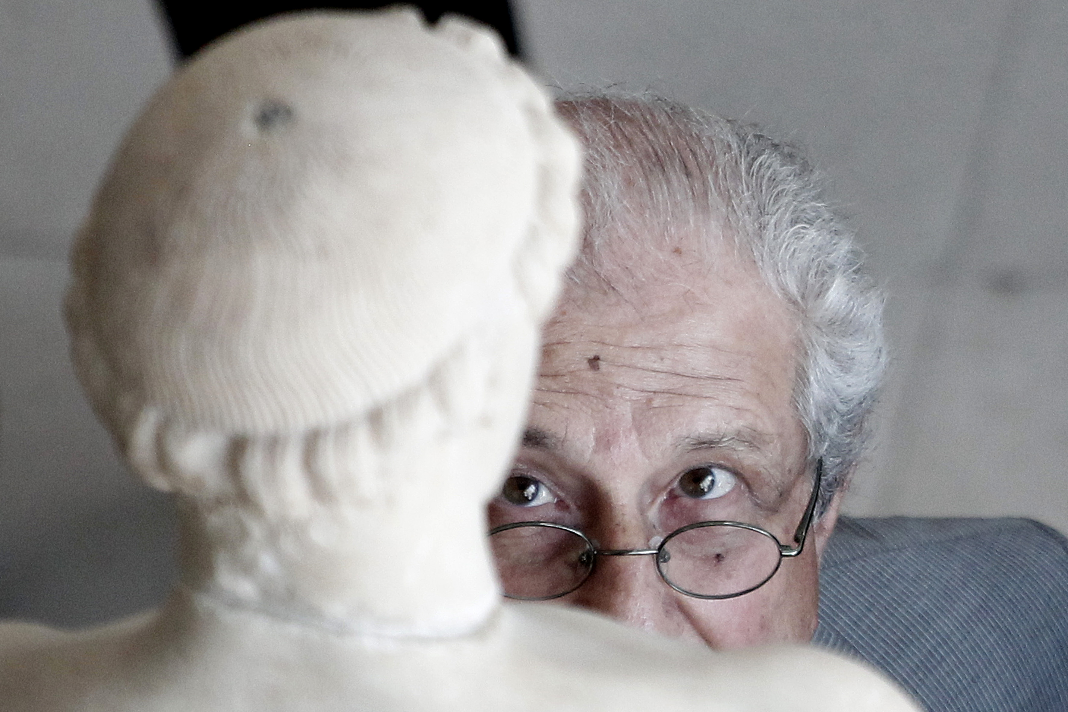 Αισιόδοξος ο Δ.Παντερμαλής για την επιστροφή των θραυσμάτων του Παρθενώνα