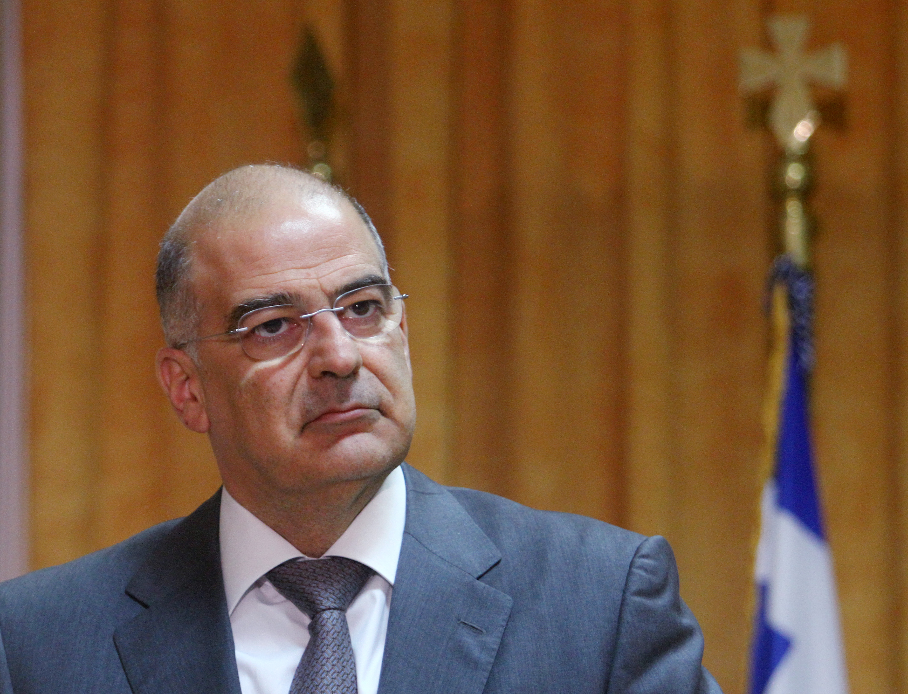 Μόνο κέντρα υποδοχής μεταναστών στον Έβρο, όχι κέντρα φύλαξης, λέει ο Ν.Δένδιας