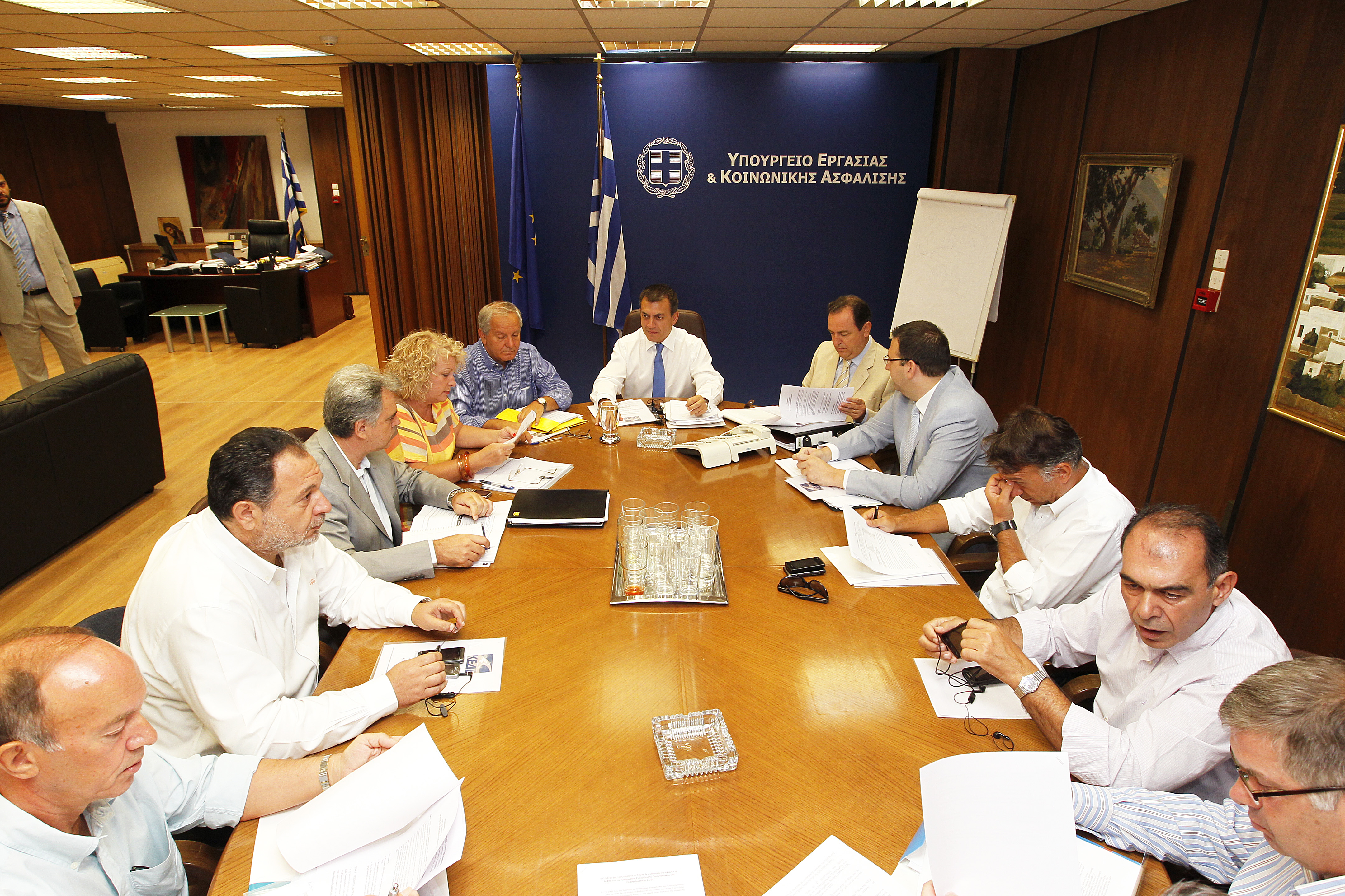 Το απόγευμα οι προτάσεις του υπουργείου Εργασίας για τους παιδικούς σταθμούς