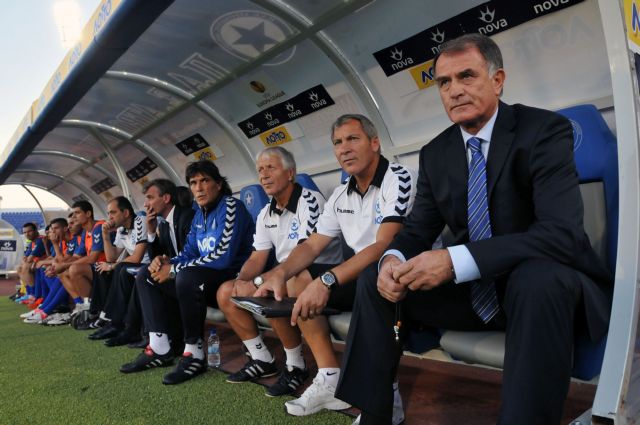 Αισιόδοξος ο Μπάγεβιτς για τη ρεβάνς