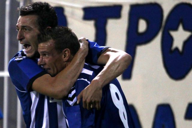 Πικραμένος με την… ισοπαλία ο Ατρόμητος