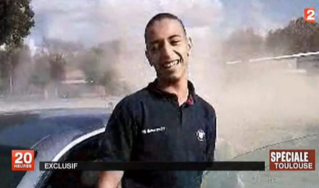 Ο δράστης των επιθέσεων στην Τουλούζη ίσως είχε και συνεργούς